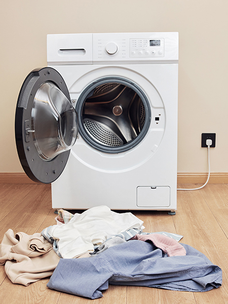 washing machine
